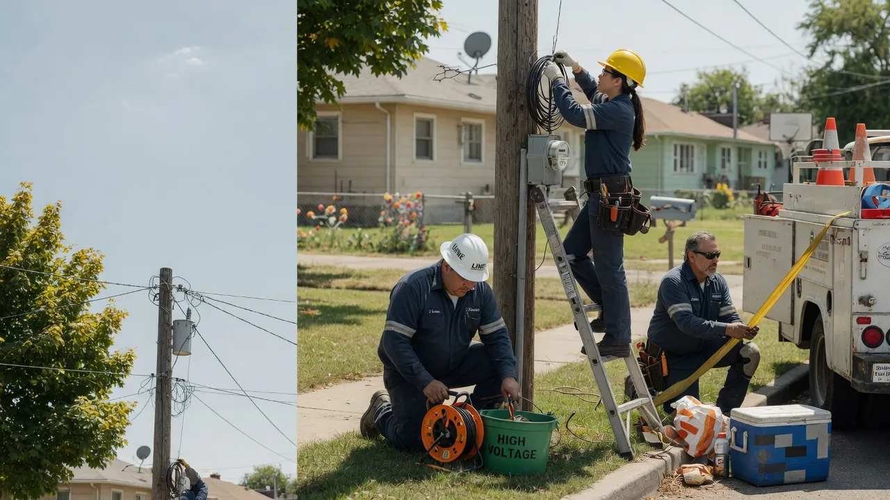Emergency Electrician in Woodruff, WI near me